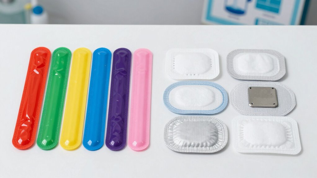 match patch type accordingly