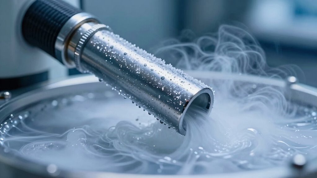 material insulation control procedures