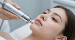 microcurrent facial benefits explained