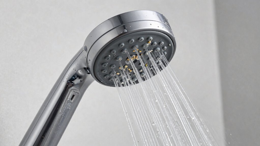 mineral removal through filtration