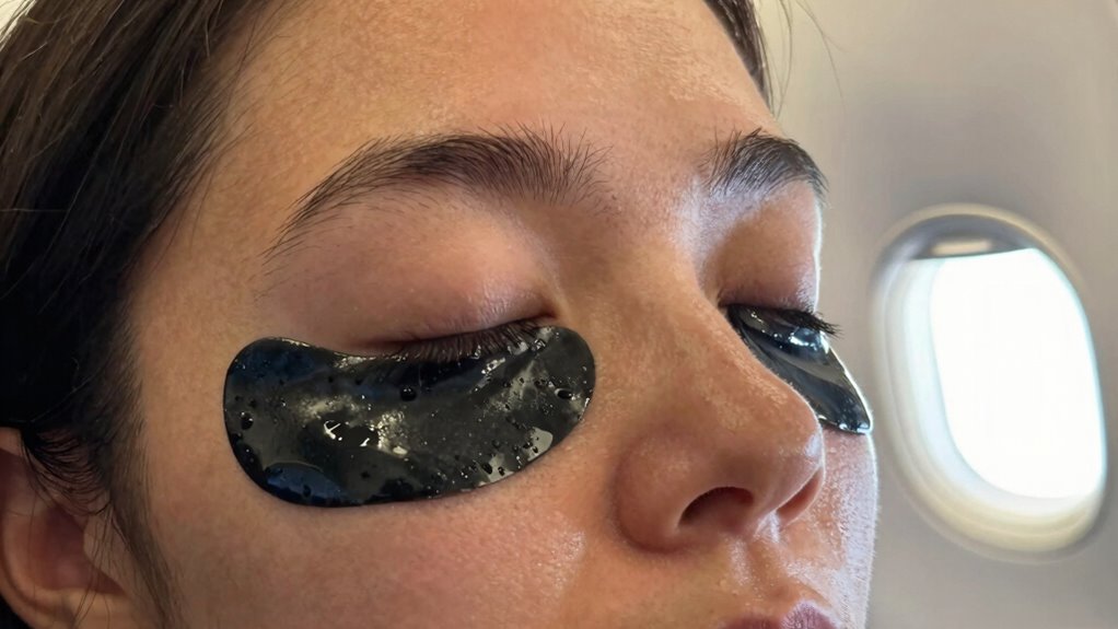 moisture locking eye patches