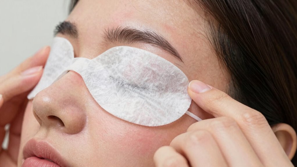 monitor skin and eye health