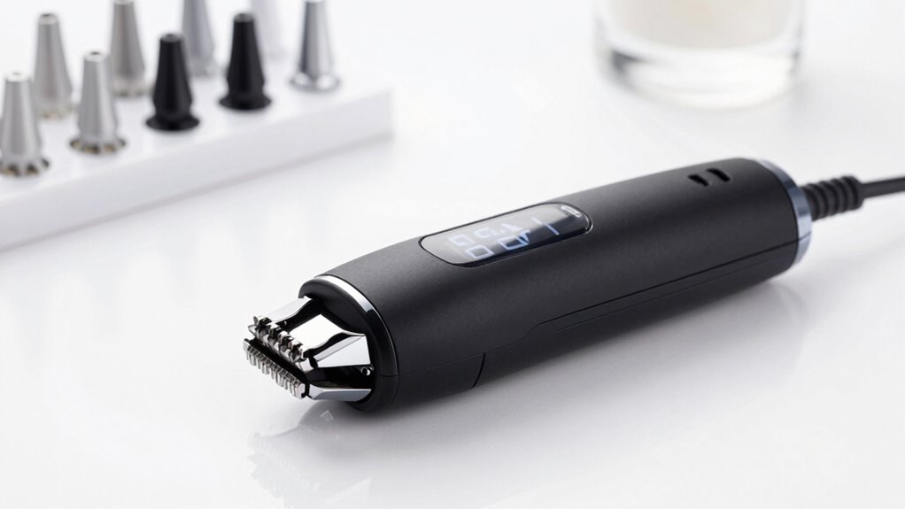 nail grinder power features