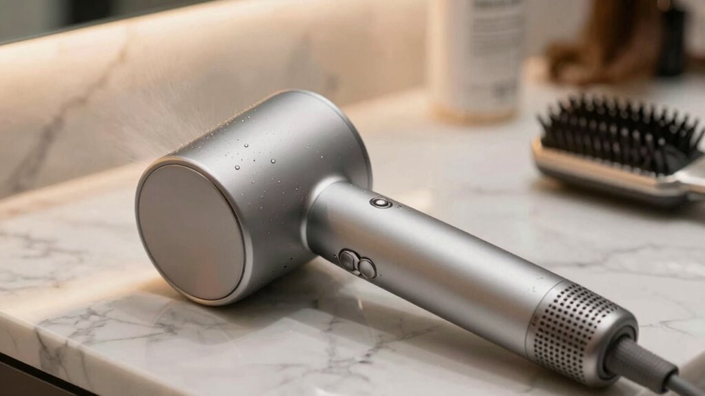 neutralize static reduce frizz