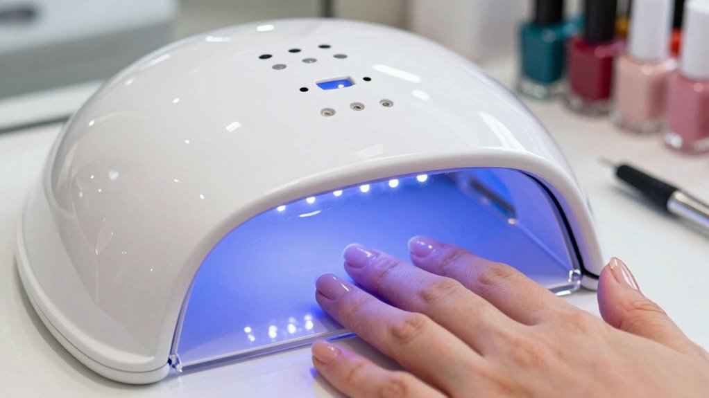 optimal curing time guidelines