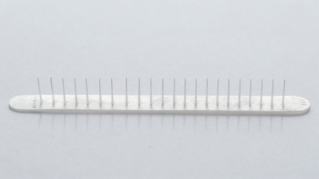 optimal microneedle length selection
