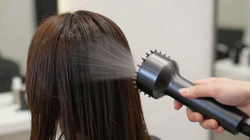 optimize airflow for styling