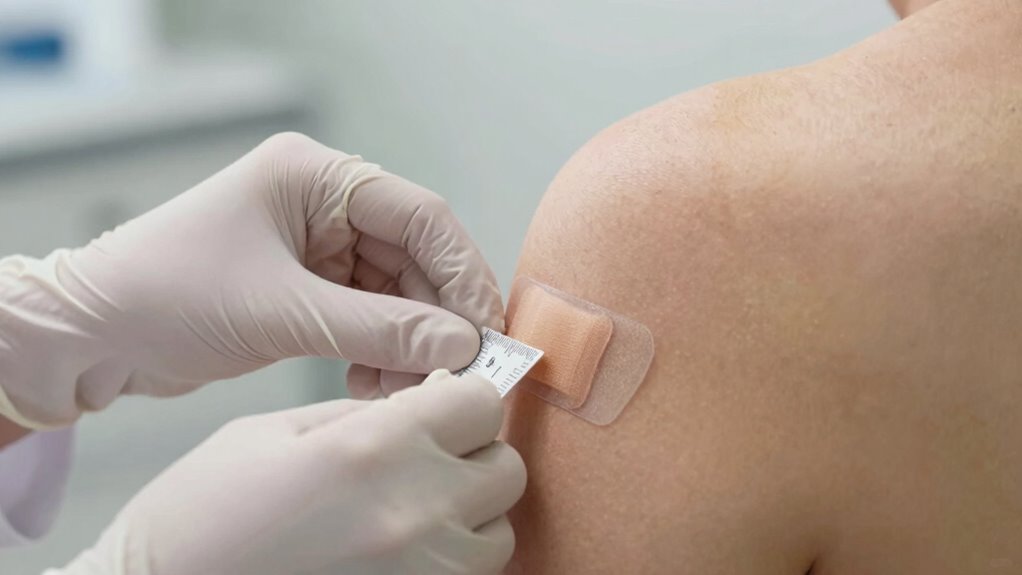 optimized patch placement techniques