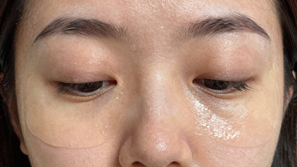 overnight patches enhance skin hydration