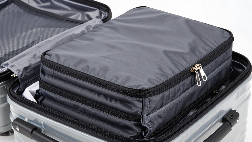 packing cube material durability