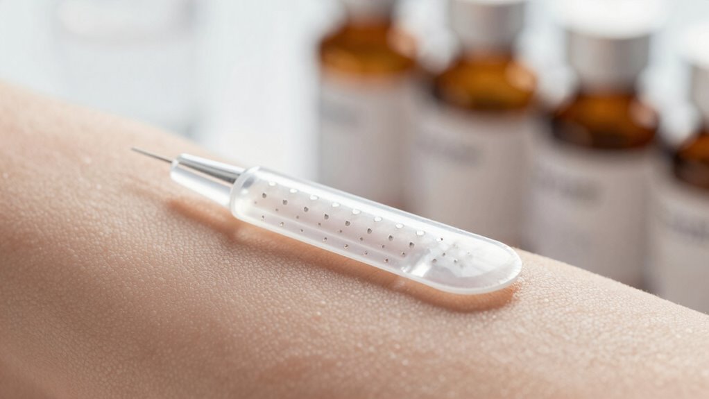 peptide patch selection criteria