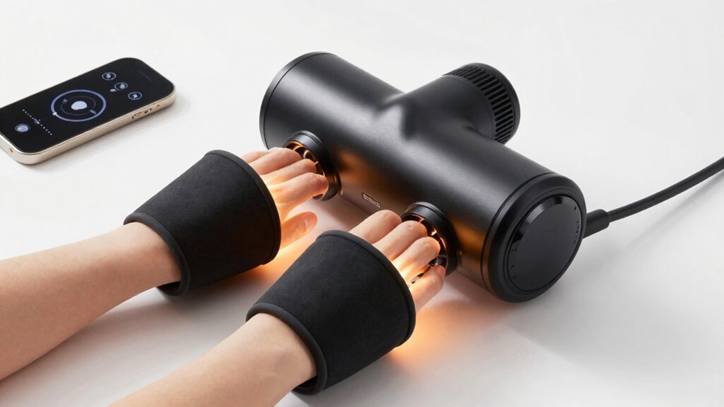 personalized massage comfort options