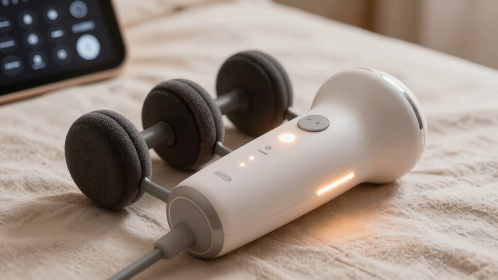 personalized safe massage features