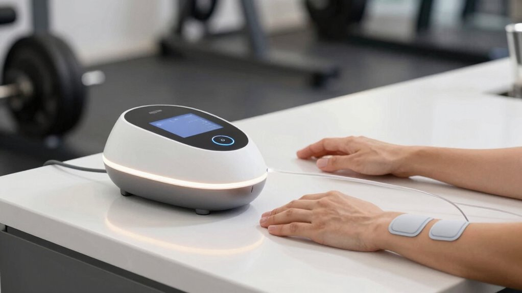 personalized safe muscle toning