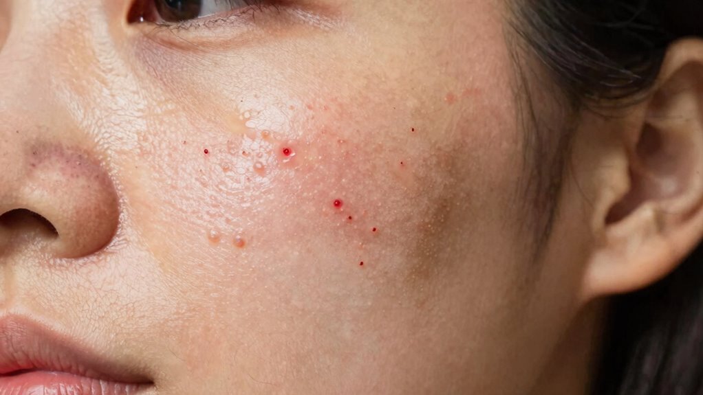 pore vacuum damage risks