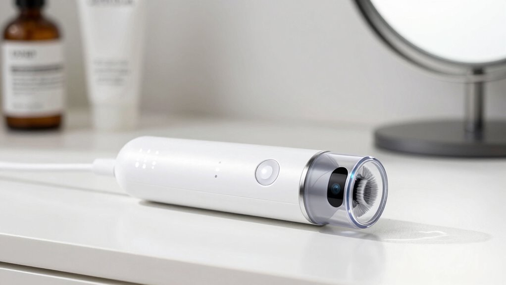 pore vacuum features checklist