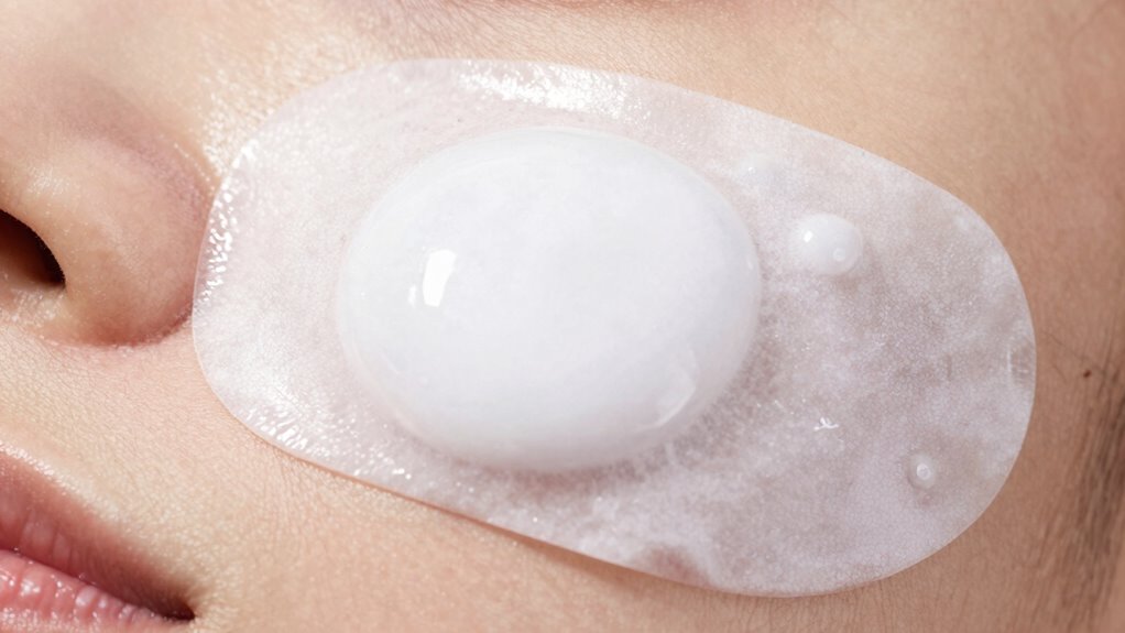 possible skin reaction signs