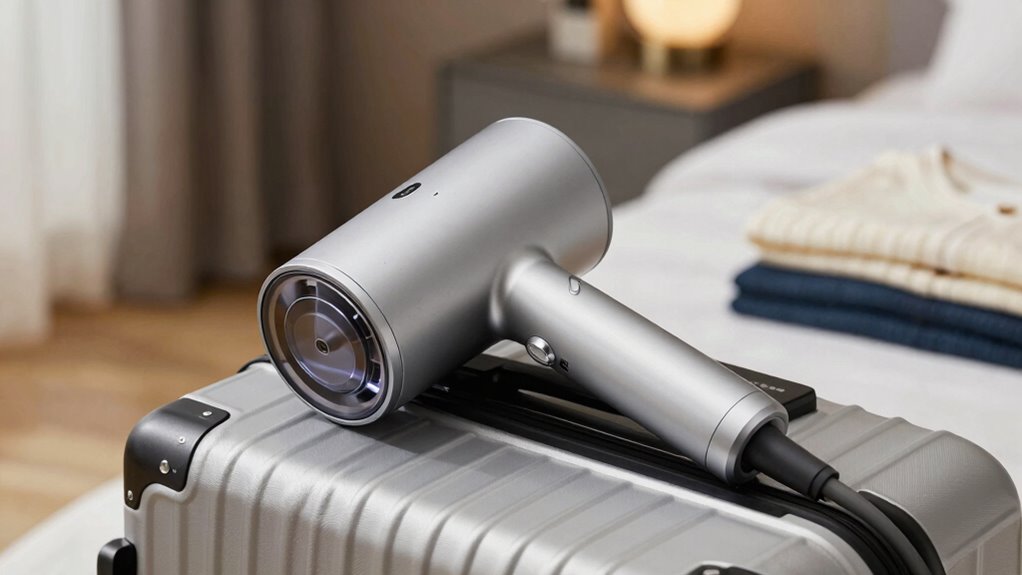 powerful portable safe steamer