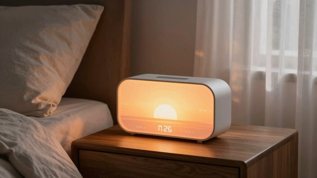 premium customizable alarm features