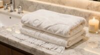 premium hotel quality towel sets