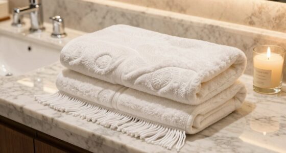 premium hotel quality towel sets