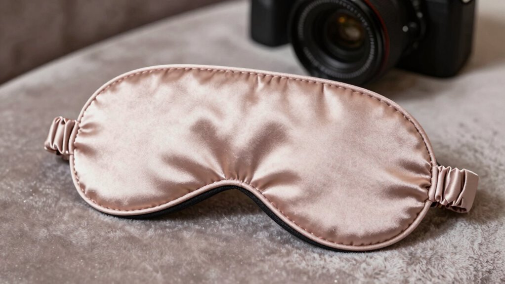 premium silk sleep comfort