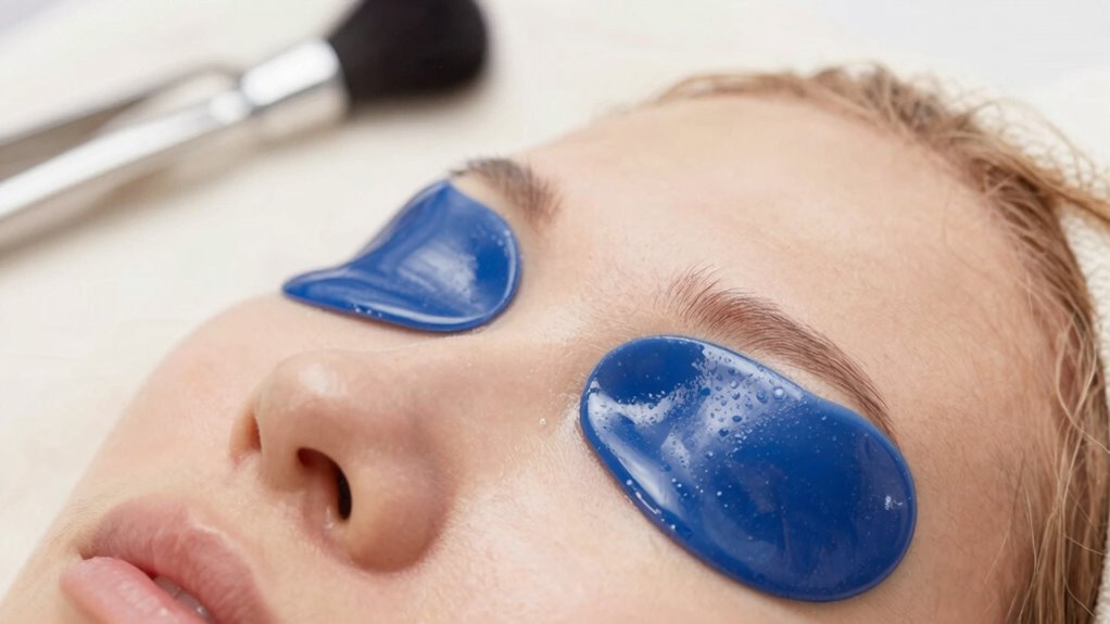 prepare skin and hair