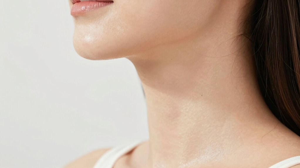 prepare skin with cleansing hydration