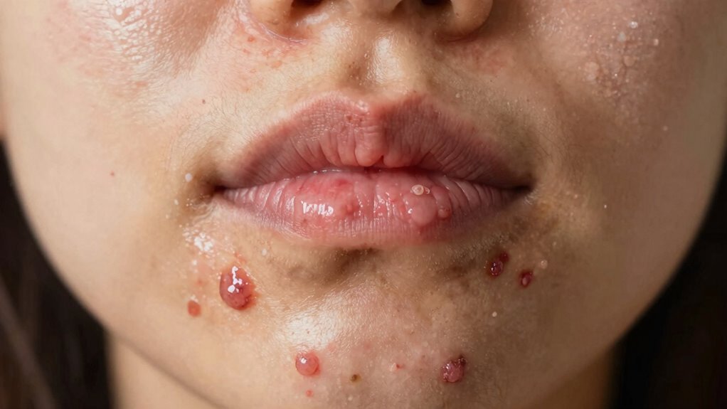 prevent bacterial trapping and spread