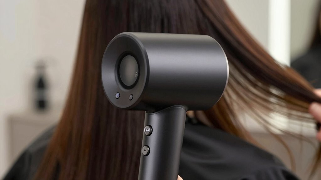 professional blow dryer essentials