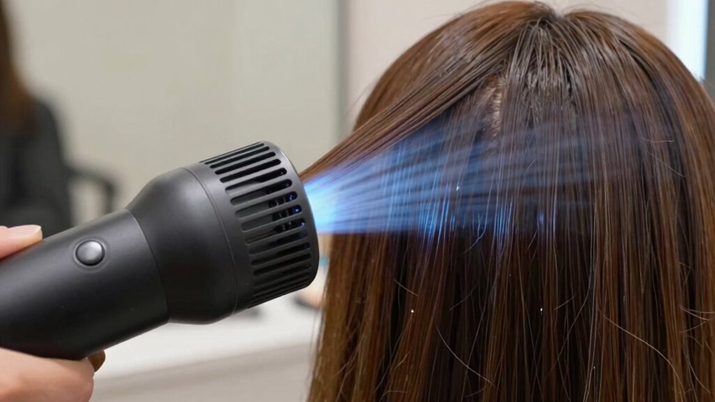 proper airflow improves styling