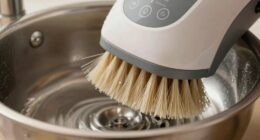 proper brush maintenance techniques