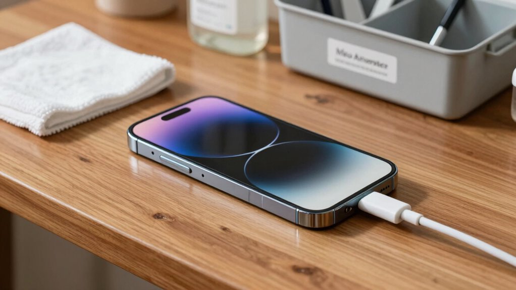 proper charging extends battery life