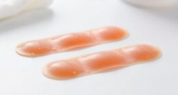 proper cleaning of silicone patches