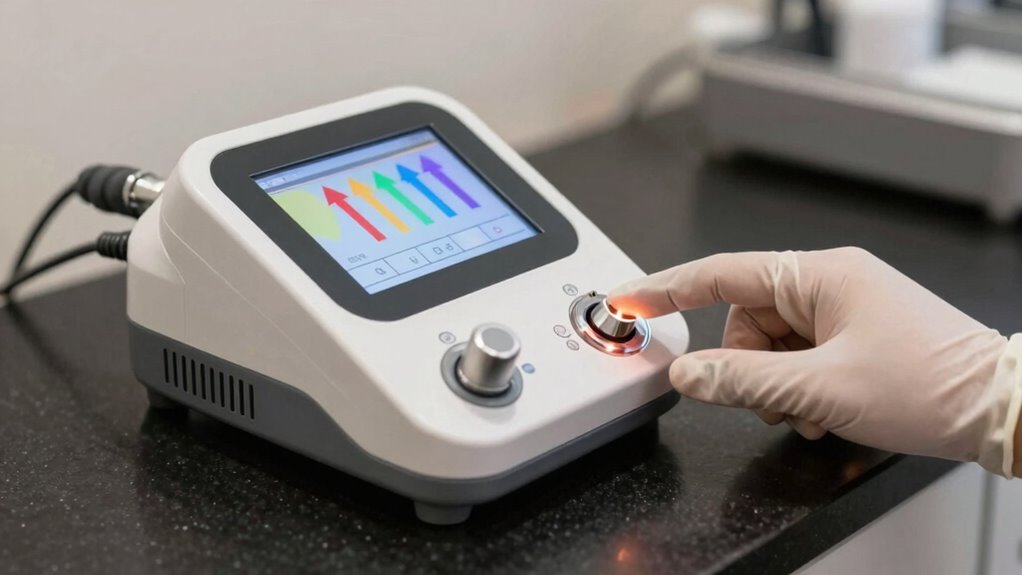 proper electrode placement ensures safety