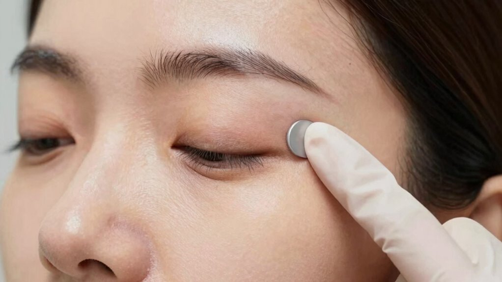 proper electrode placement ensures safety