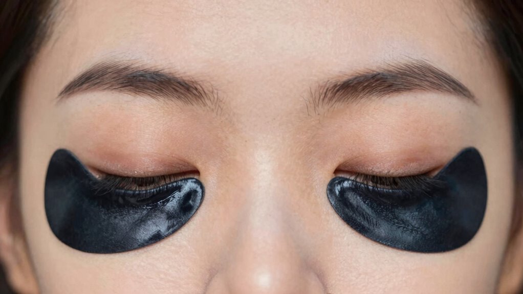 proper eye patch placement