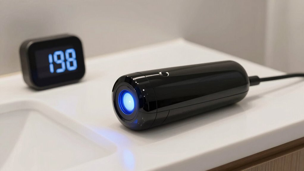 proper led treatment timing