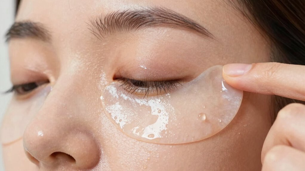 proper patch application technique