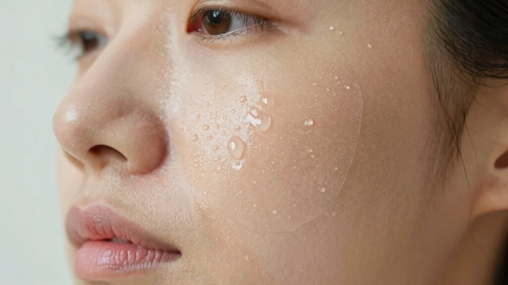 proper patch application technique