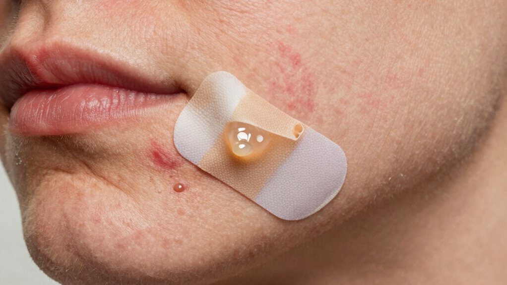 proper patch application techniques