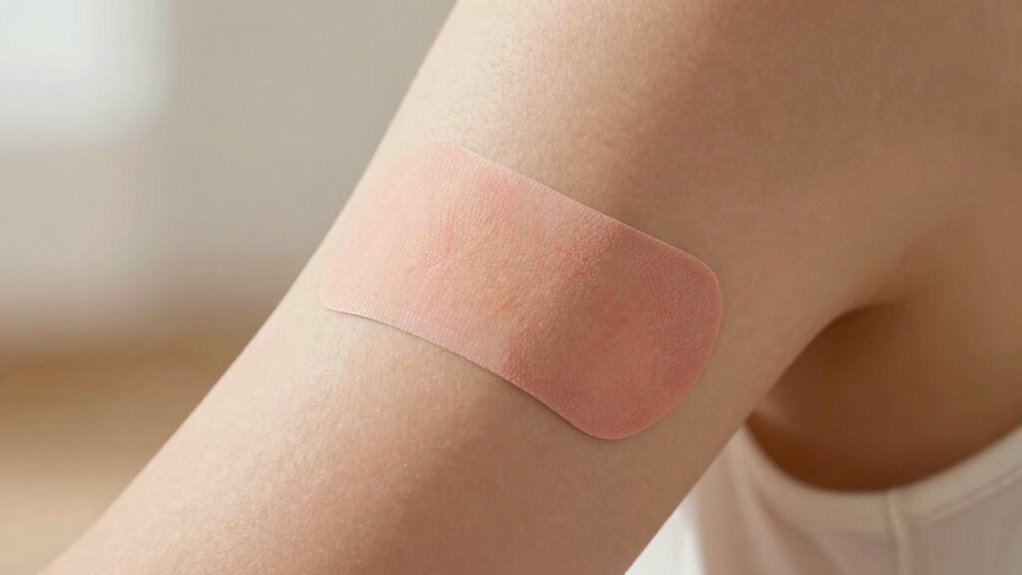 proper patch application techniques