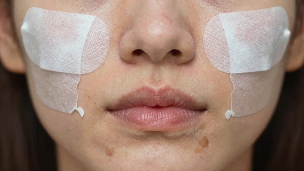 proper placement and hygiene