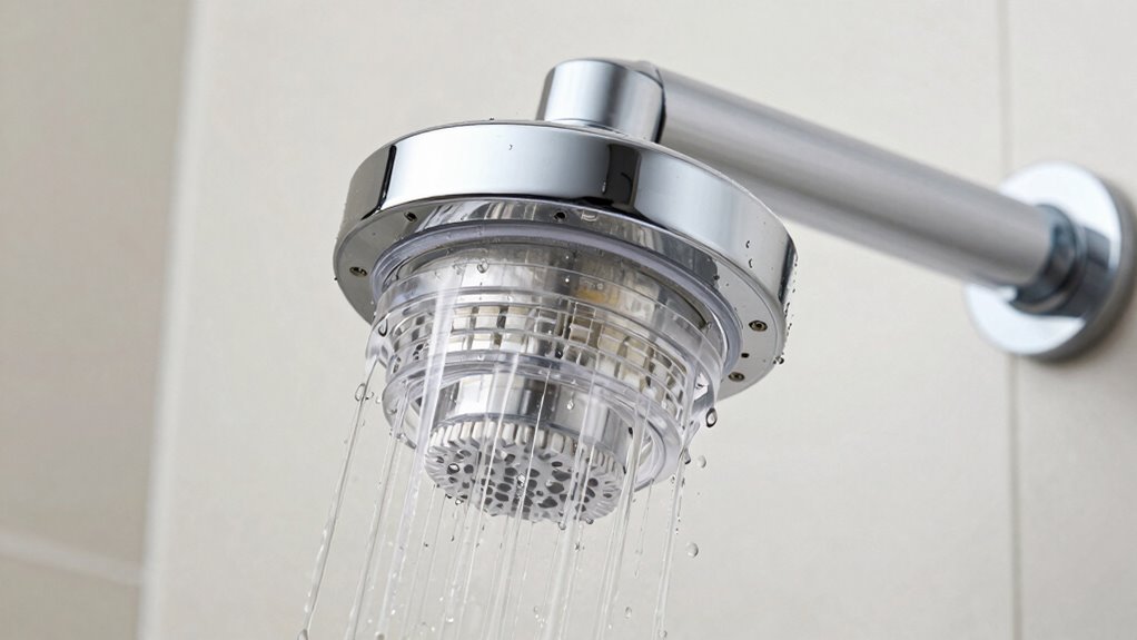 proper shower filter maintenance