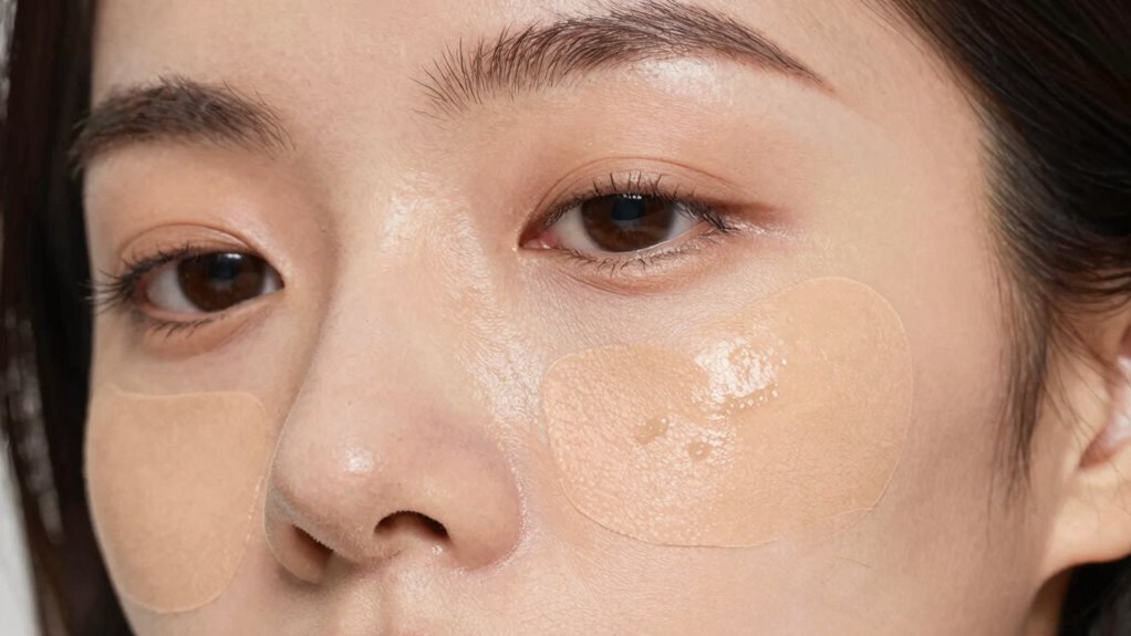 proper skin prep and compatibility