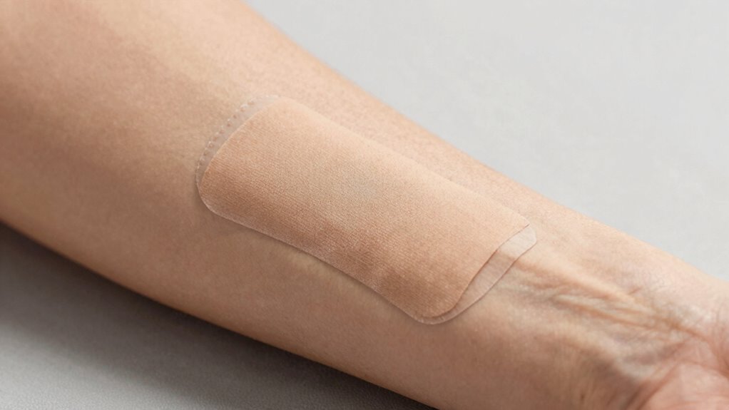 proper skin preparation technique