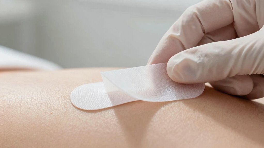 proper skin preparation techniques