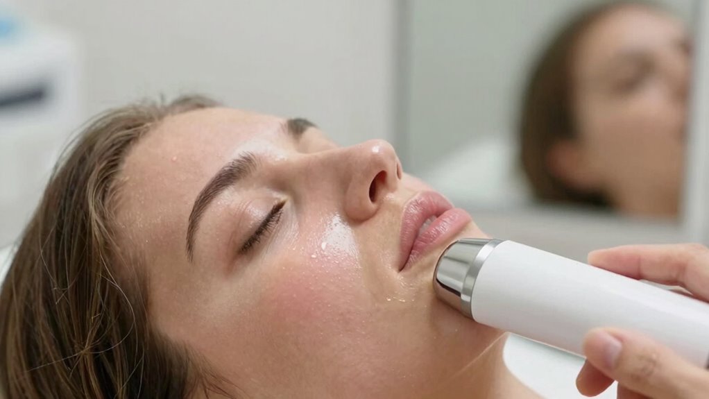 proper skincare and maintenance