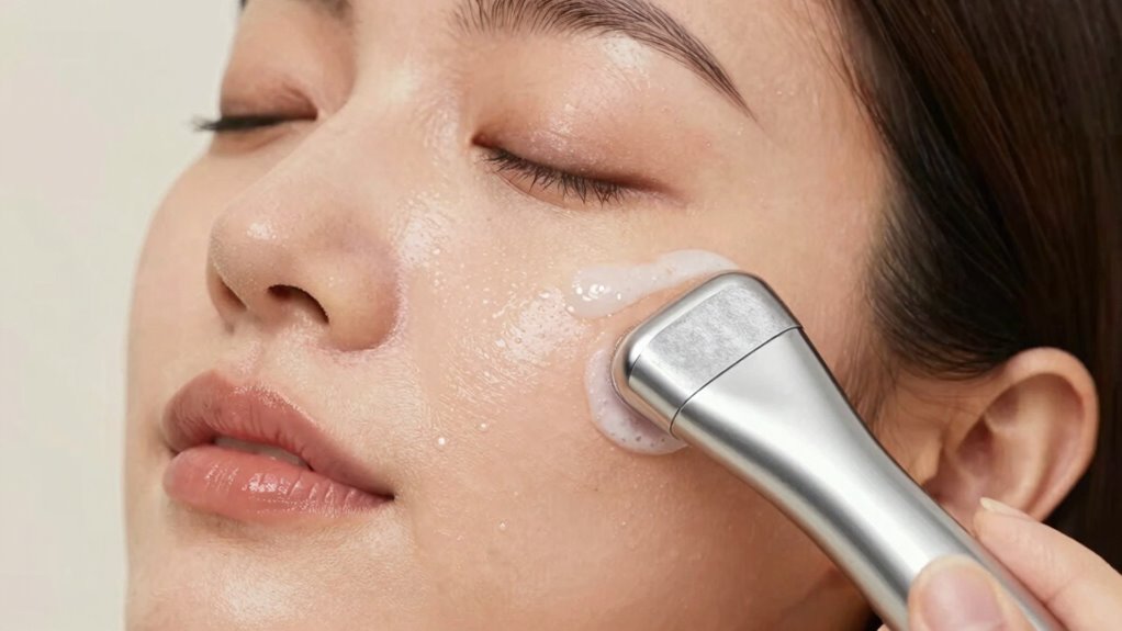 proper technique enhances cooling