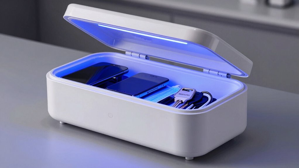 proper uv sanitizer maintenance